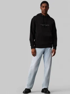 Herren Hoodie CHENILLE MONOLOGO