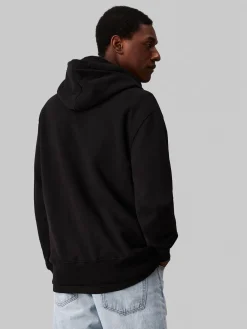 Herren Hoodie CHENILLE MONOLOGO