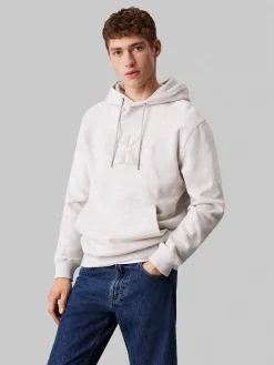 Herren Hoodie CHENILLE MONOLOGO