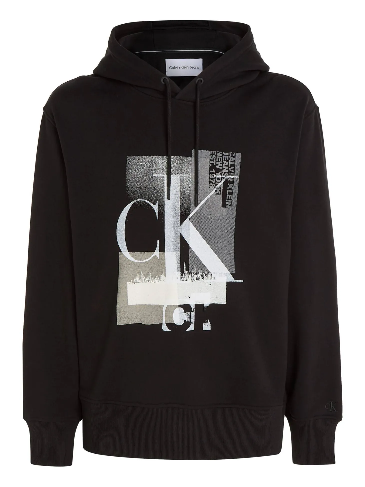 Herren Hoodie CONNECTED LAYER LANDSCAPE