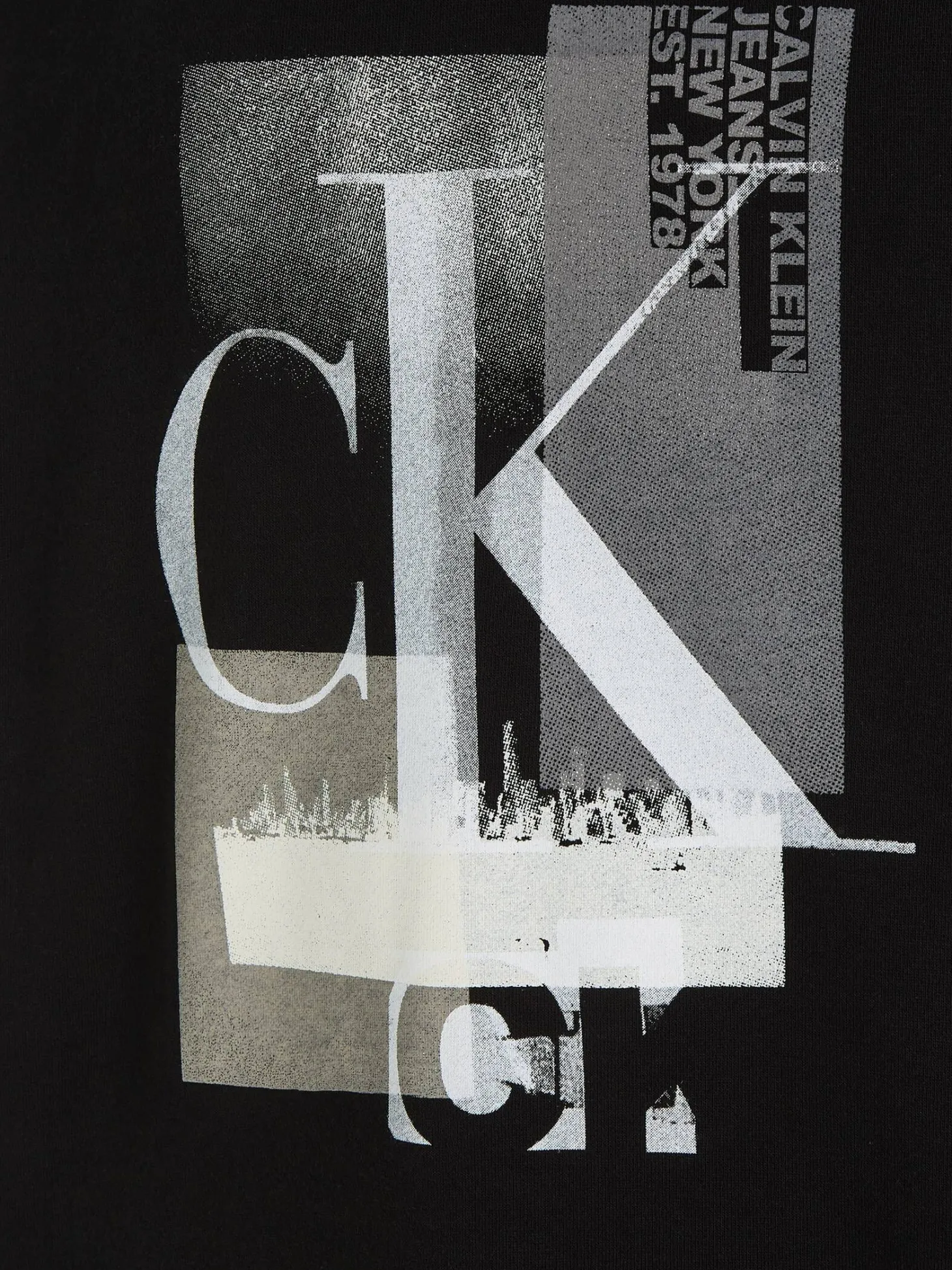 Herren Hoodie CONNECTED LAYER LANDSCAPE