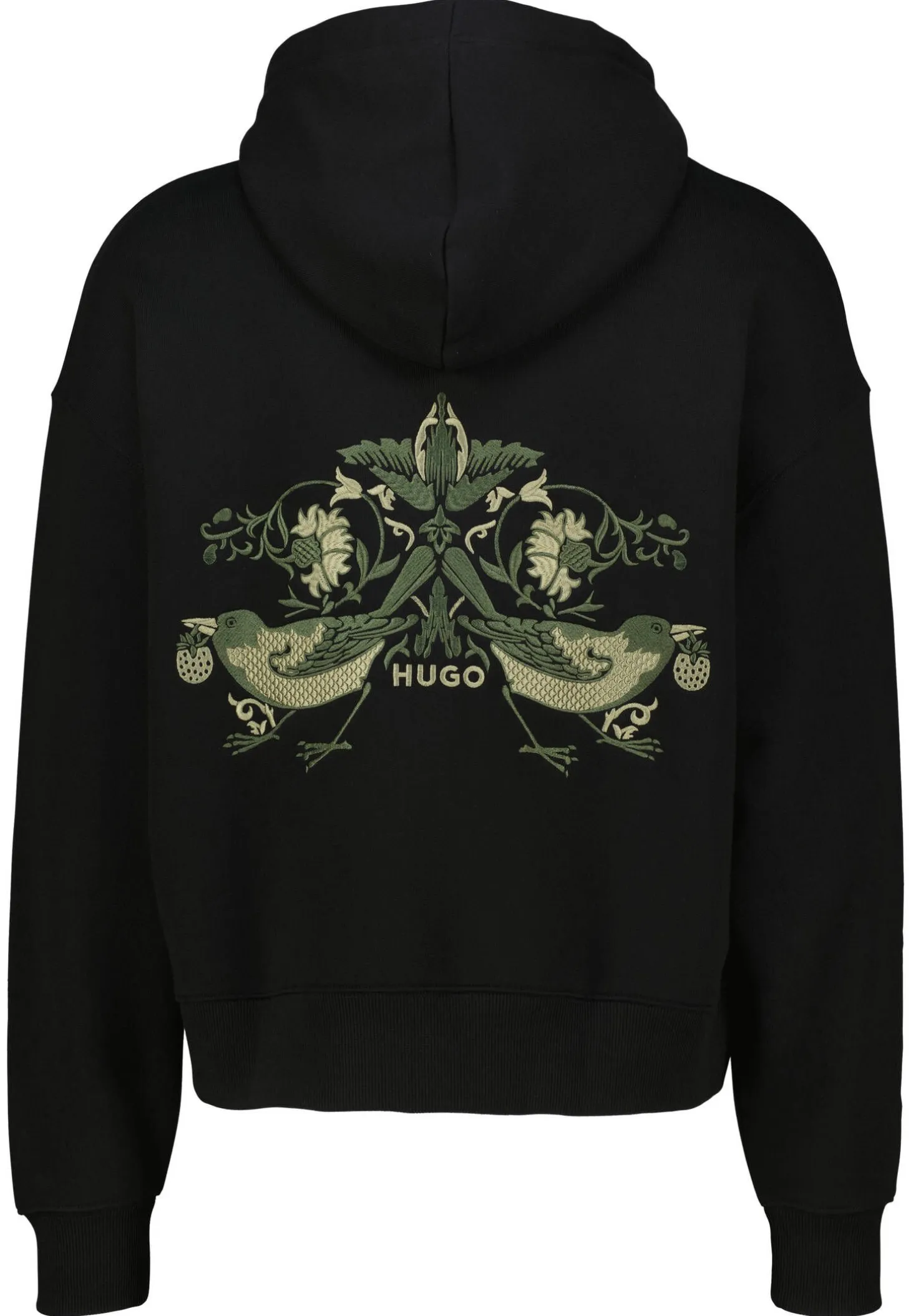 Herren Hoodie DIMSTONE