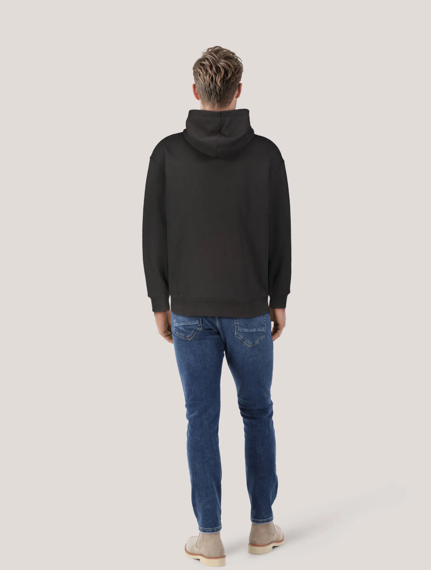 Herren Hoodie DIQERIO Relaxed Fit