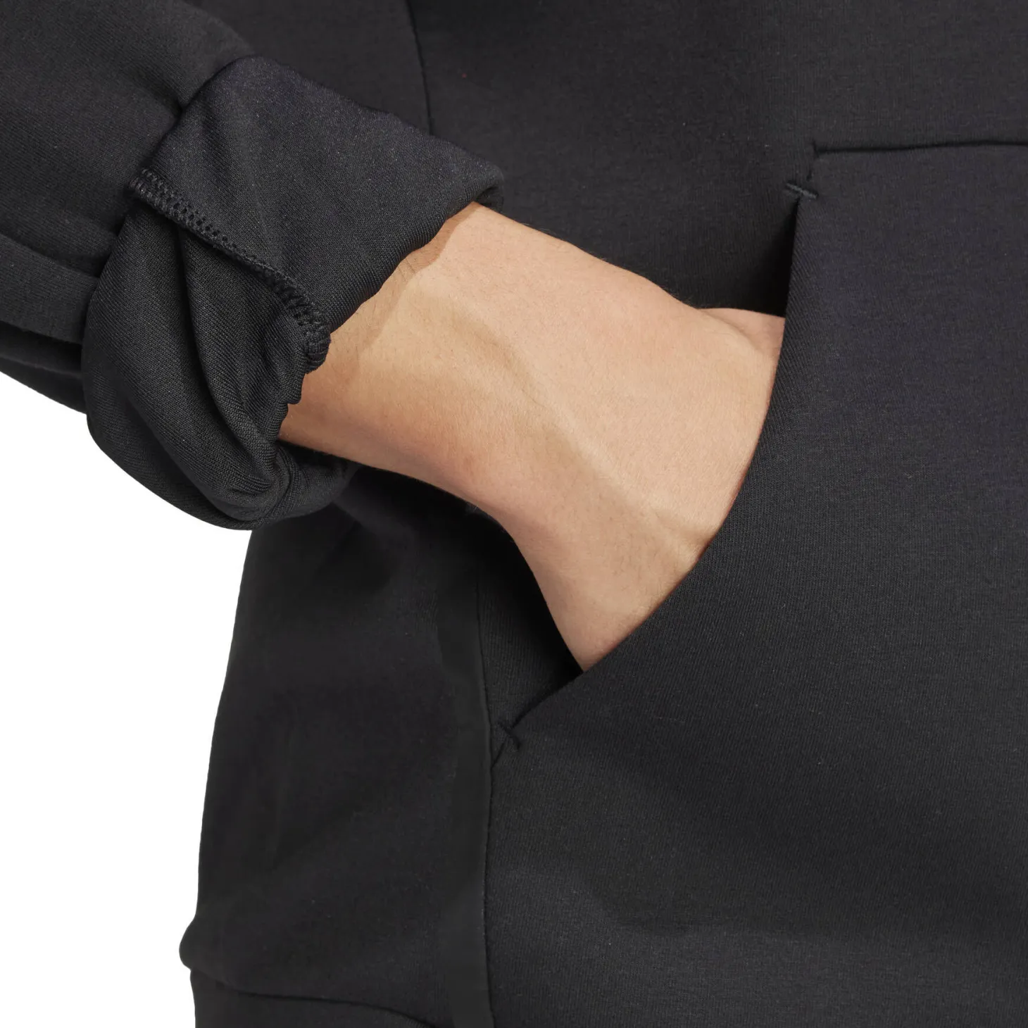 Herren Hoodie D4T Regular Fit