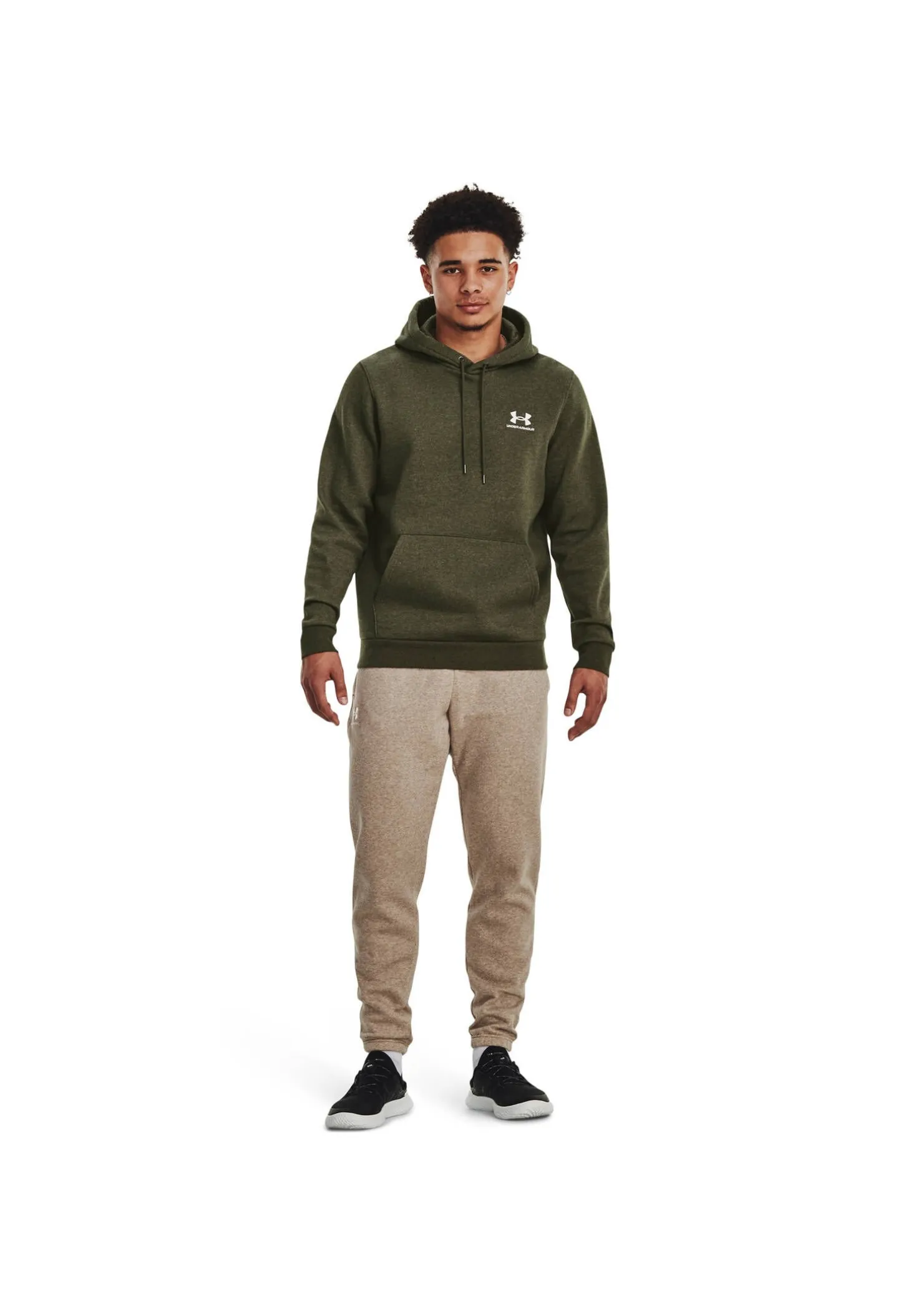 Herren Hoodie ESSENTIAL FLEECE
