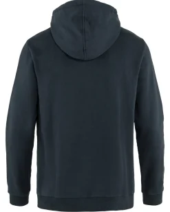 Herren Hoodie FJÄLLRÄVEN LOGO HOODIE M