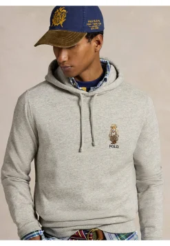 Herren Hoodie mit Polo Bear