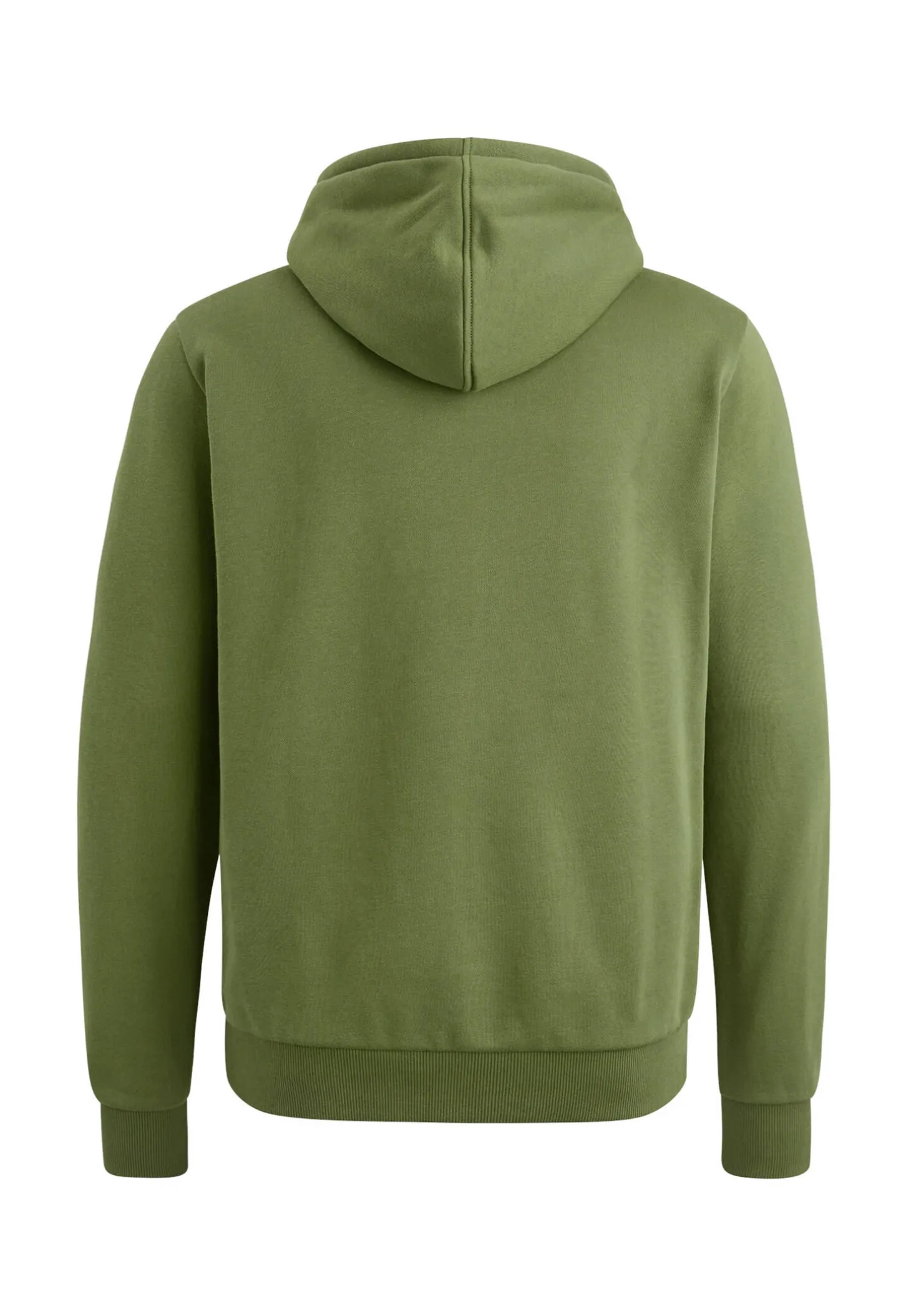 Herren Hoodie mit Recycling-Baumwolle HOODED DRY TERRY