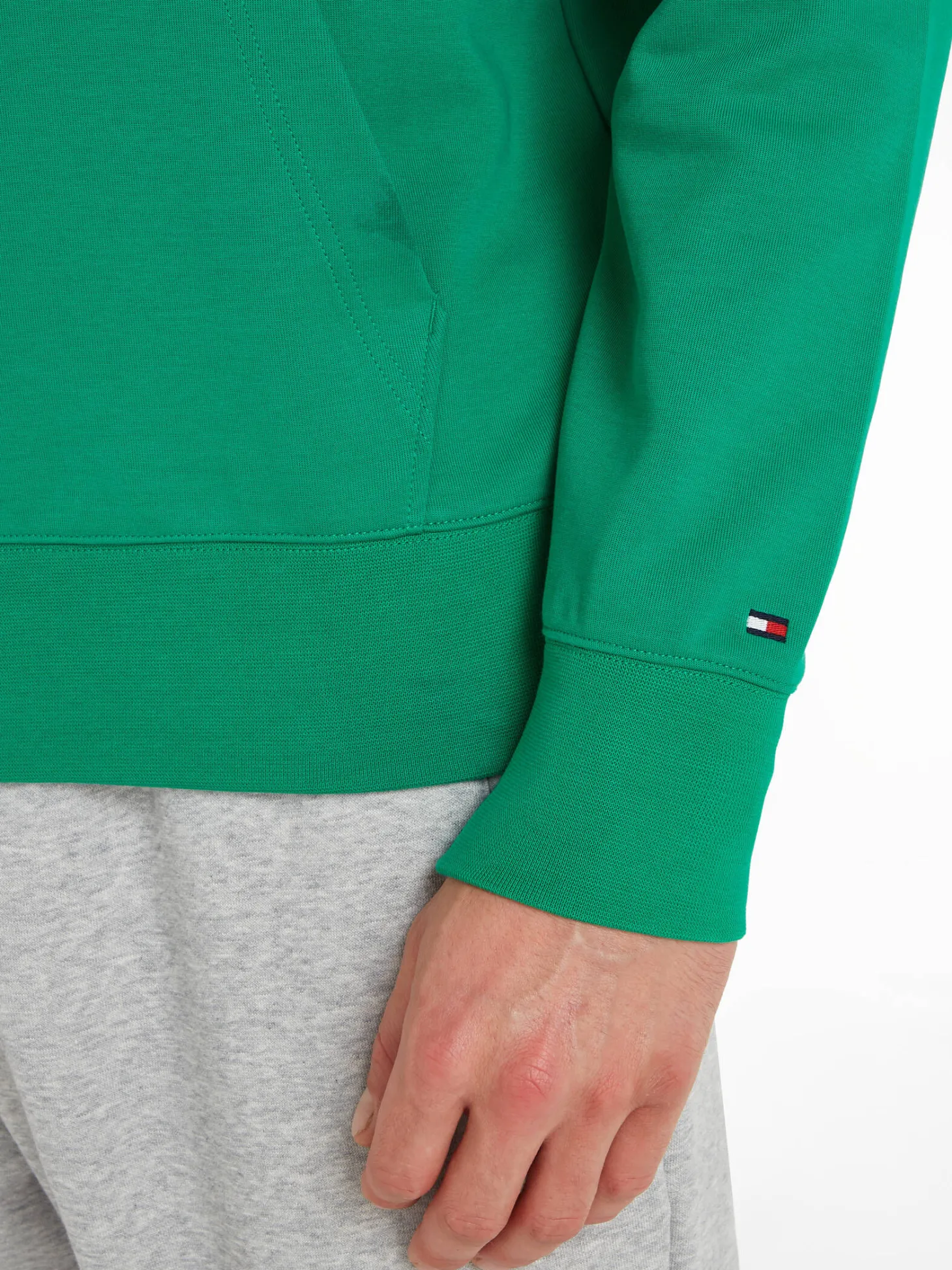 Herren Hoodie MONOGRAM IMD Regular Fit