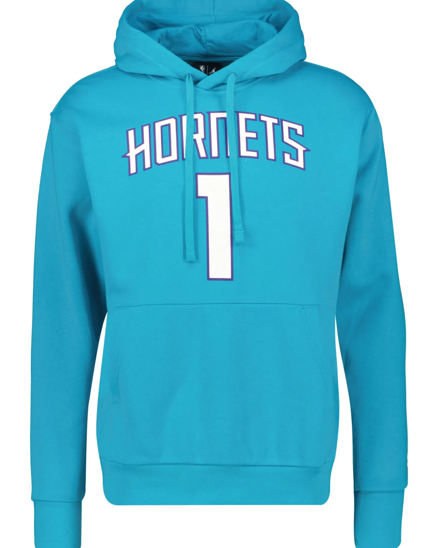 Herren Hoodie NBA CHARLOTTE HORNETS LAMELO BALL