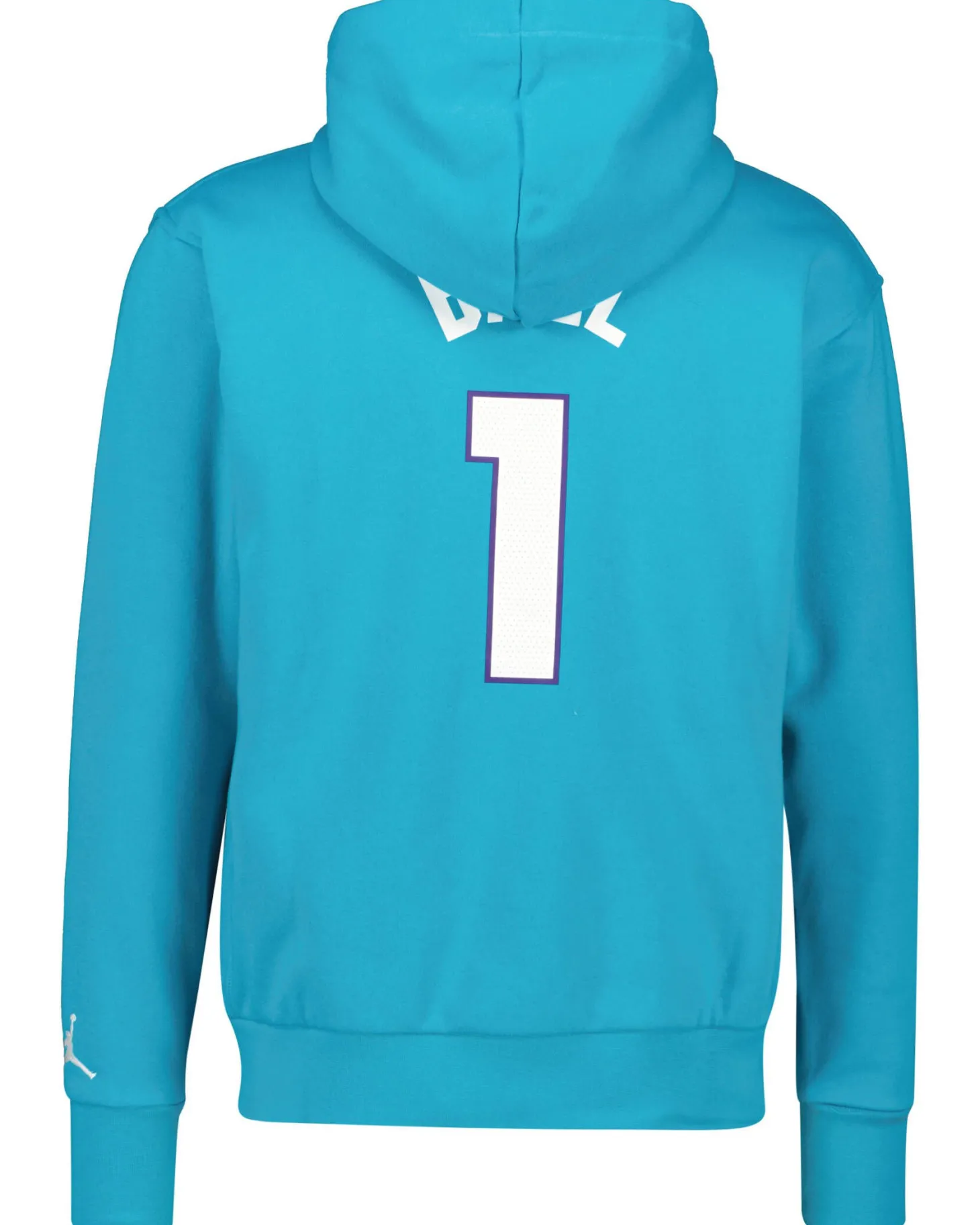 Herren Hoodie NBA CHARLOTTE HORNETS LAMELO BALL