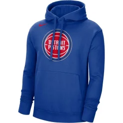 Herren Hoodie NBA DETROIT PISTONS