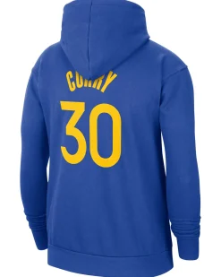 Herren Hoodie NBA Stephen Curry Golden State Warriors Essential Hoodie