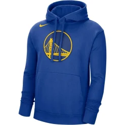 Herren Hoodie NBA--GOLDEN STATE WARRIORS-ESSENTIAL HOODIE