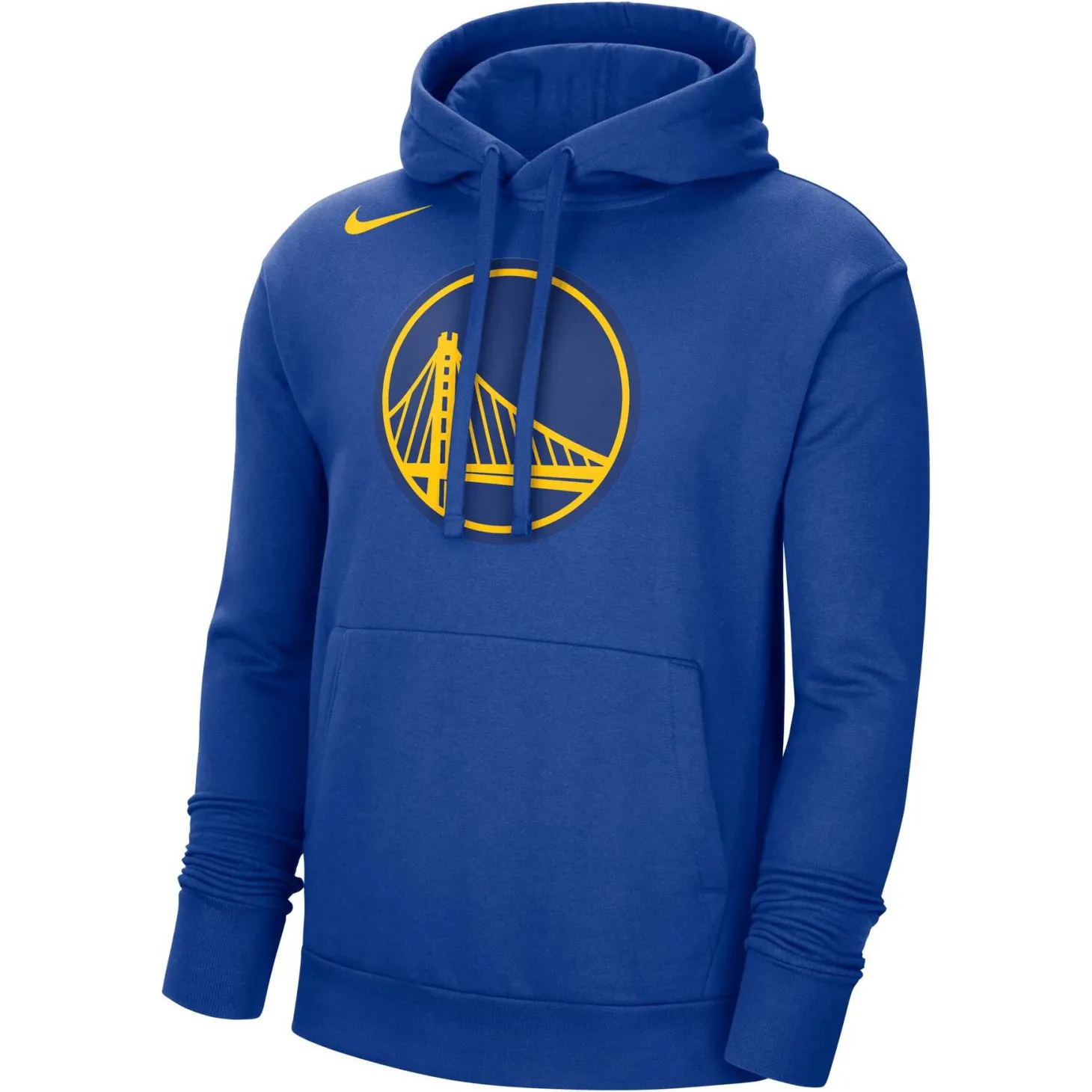 Herren Hoodie NBA--GOLDEN STATE WARRIORS-ESSENTIAL HOODIE