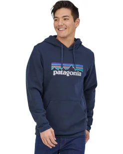 Herren Hoodie P-6 LOGO UPRISAL HOODY