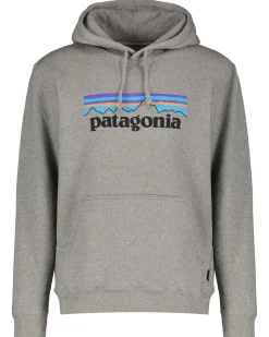 Herren Hoodie P-6 LOGO UPRISAL HOODY