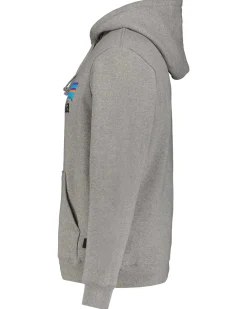 Herren Hoodie P-6 LOGO UPRISAL HOODY