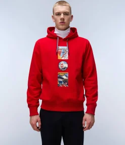 Herren Hoodie PORTALET