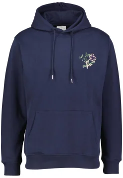 Herren Hoodie SLOGAN ESQUISSE Relaxed Fit