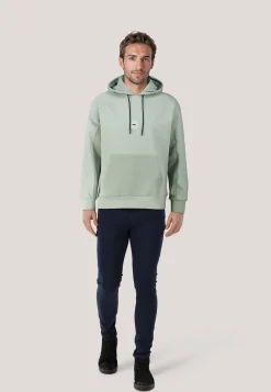 Herren Hoodie SOODY RIB