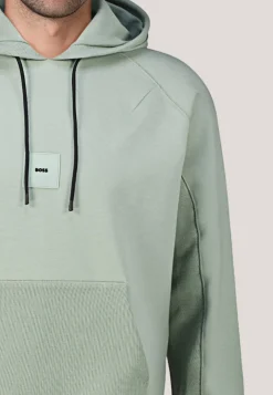 Herren Hoodie SOODY RIB