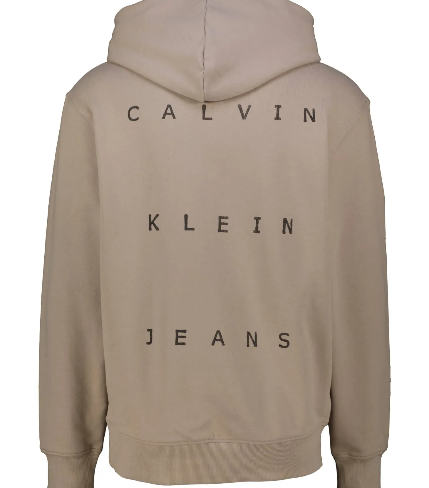 Herren Hoodie STAMP BACK GRAPHIC HOODIE