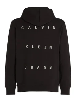 Herren Hoodie STAMP BACK GRAPHIC HOODIE