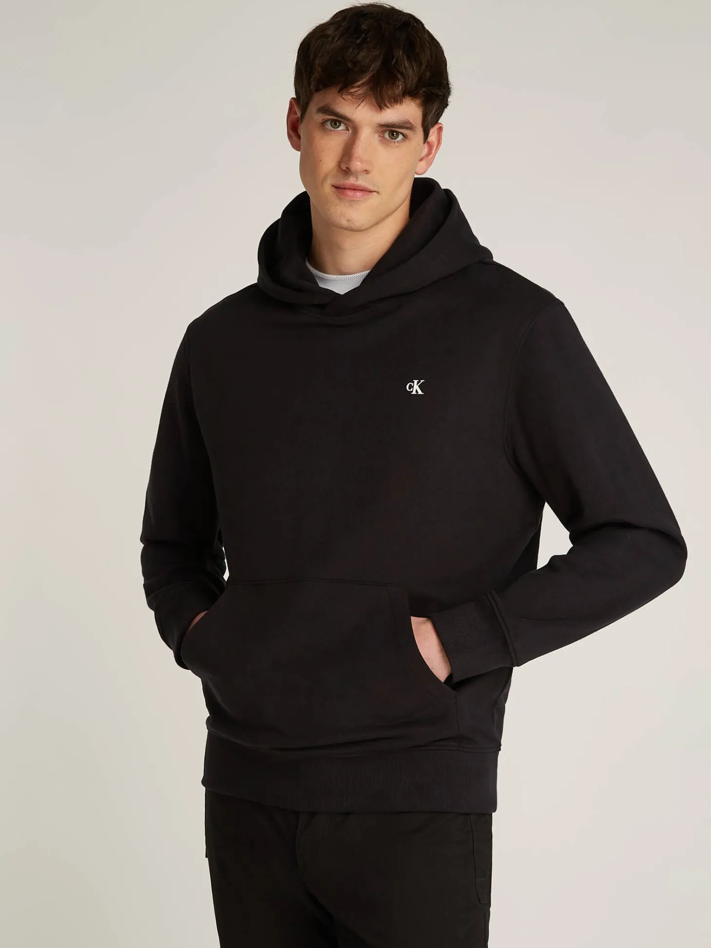 Herren Hoodie STAMP BACK GRAPHIC HOODIE