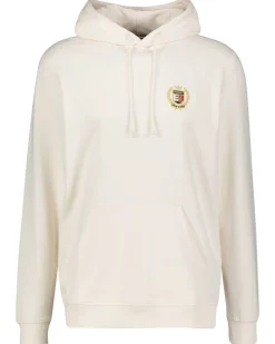 Herren Hoodie TJ FLAG CREST Regular Fit