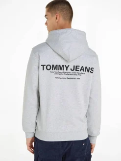 Herren Hoodie TJM ENTRY GRAPHIC HOODIE Regular Fit