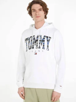 Herren Hoodie TJM REG CAMO NEW VRSTY HOODIE