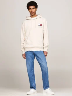 Herren Hoodie TJM REG ESSENTIAL FLAG HOOD EXT