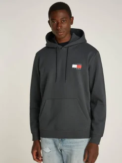 Herren Hoodie TJM REG ESSENTIAL FLAG HOOD EXT