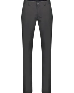 Herren Hose aus Gabardine LOU CERAMICA Regular Fit