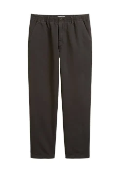 Herren Hose aus Leinen und Bio-Baumwolle Regular Fit