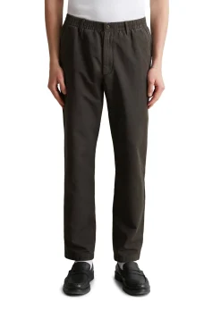 Herren Hose aus Leinen und Bio-Baumwolle Regular Fit