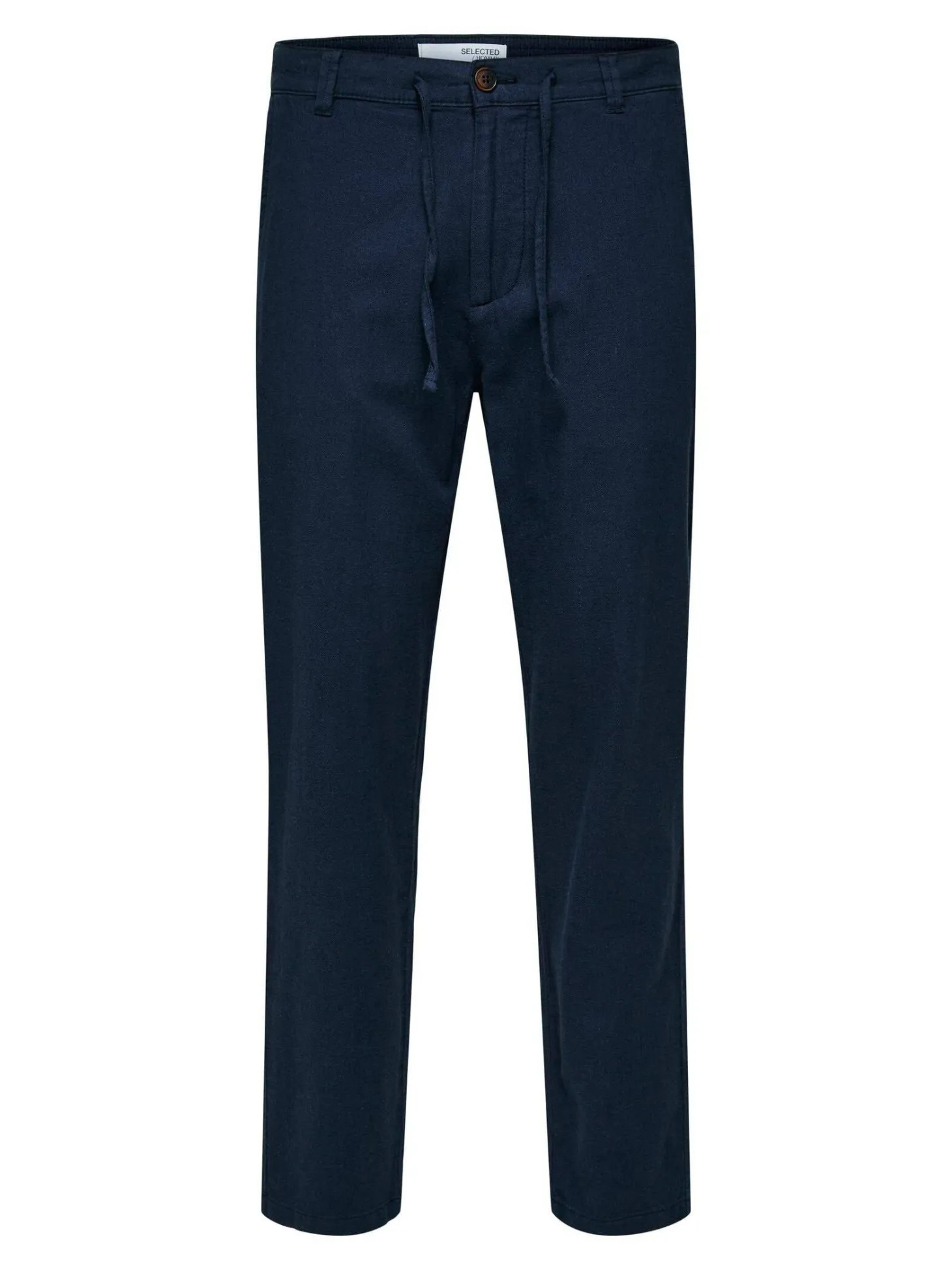 Herren Hose aus Leinenmix