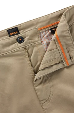 Herren Hose CHINO Tapered Fit