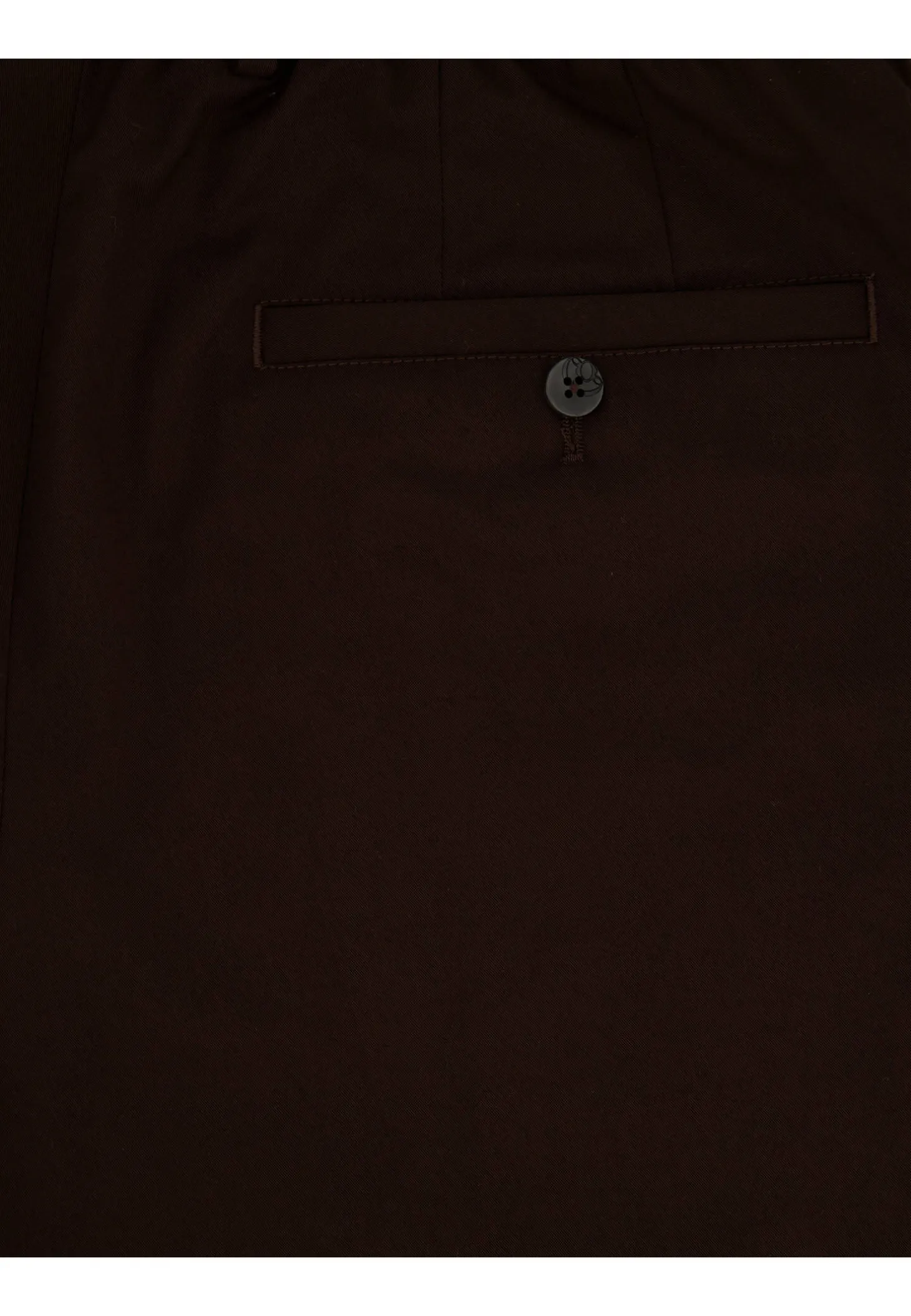 Herren Hose DAVIDE GABARDINE Slim Fit