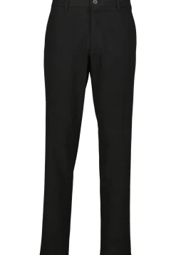 Herren Hose DAVIDE TECH FLANNEL PANTS Slim Fit