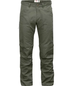 Herren Hose HIGH COAST TROUSERS ZIP OFF