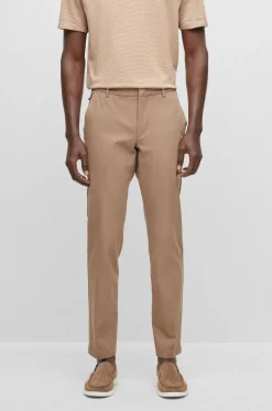 Herren Hose KAITOL_T Slim Fit mit Stretch