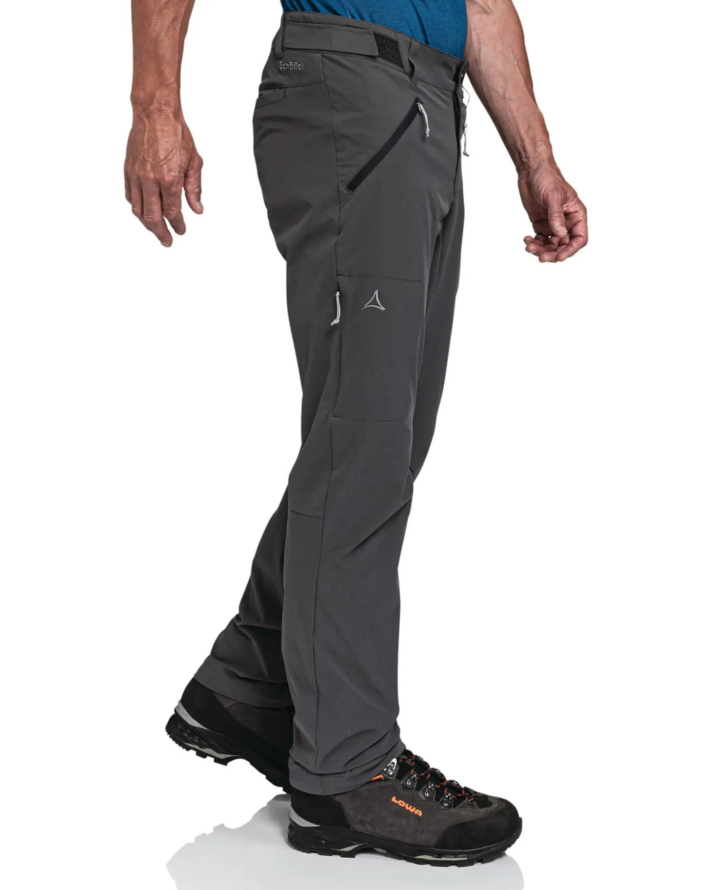 Herren Hose lang CIRC Pants Looop M