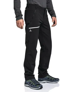 Herren Hose lang Pants Folkstone Warm M