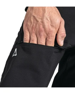 Herren Hose lang Pants Folkstone Warm M