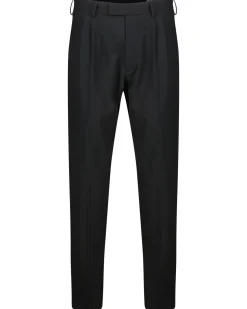 Herren Hose mit Bundfalten FRITZ 1728 Relaxed Fit