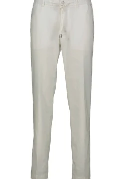 Herren Hose mit Leinen C-KANE-RDS Regular Fit