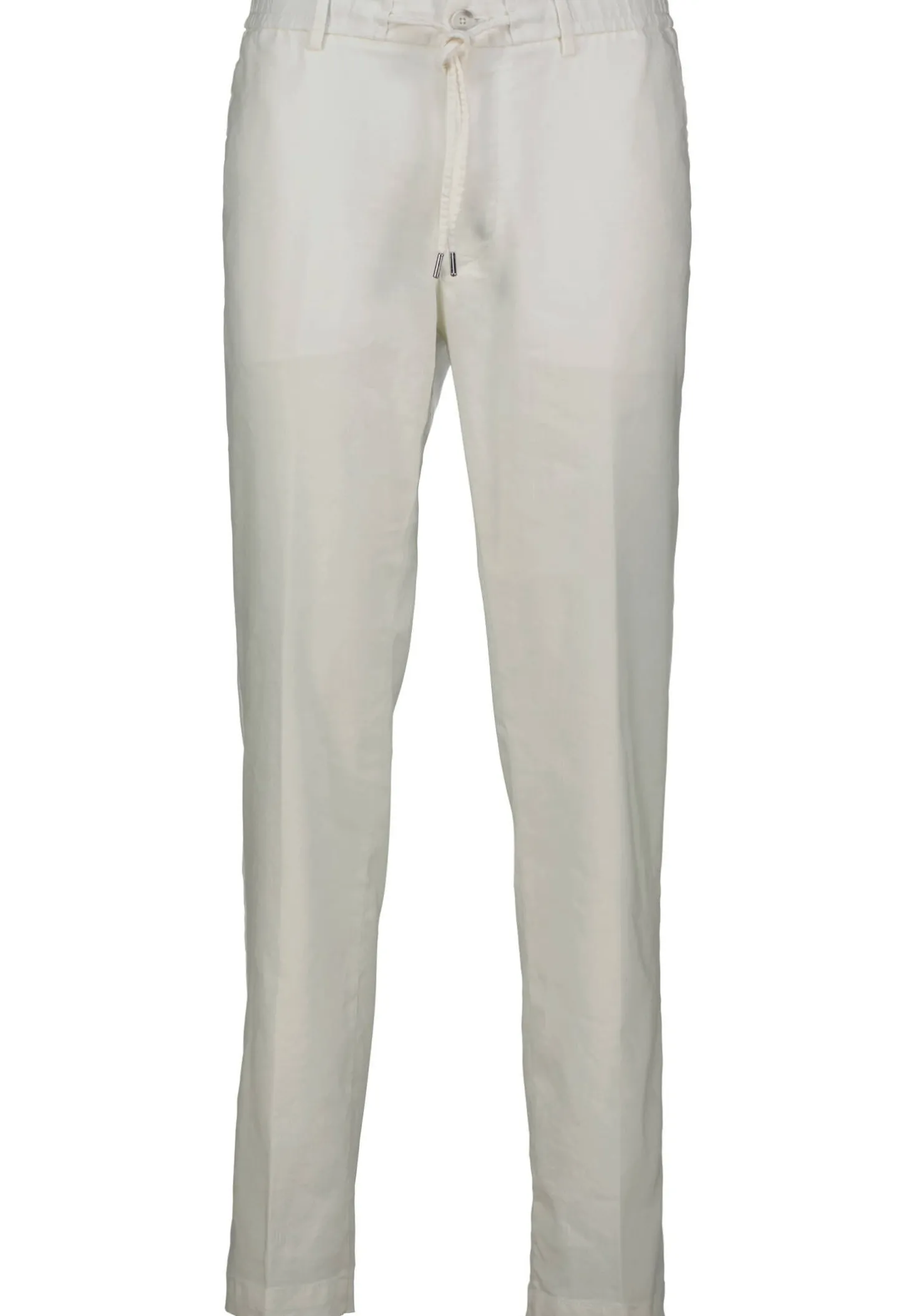 Herren Hose mit Leinen C-KANE-RDS Regular Fit