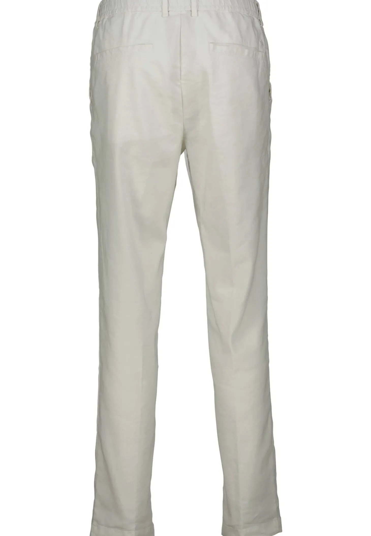 Herren Hose mit Leinen C-KANE-RDS Regular Fit